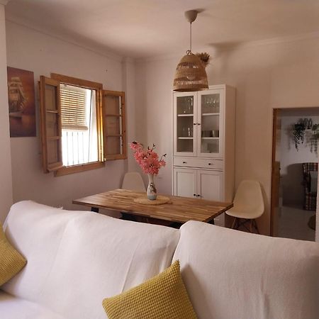 Appartement Napaimbe Sierra à Benamahoma Extérieur photo
