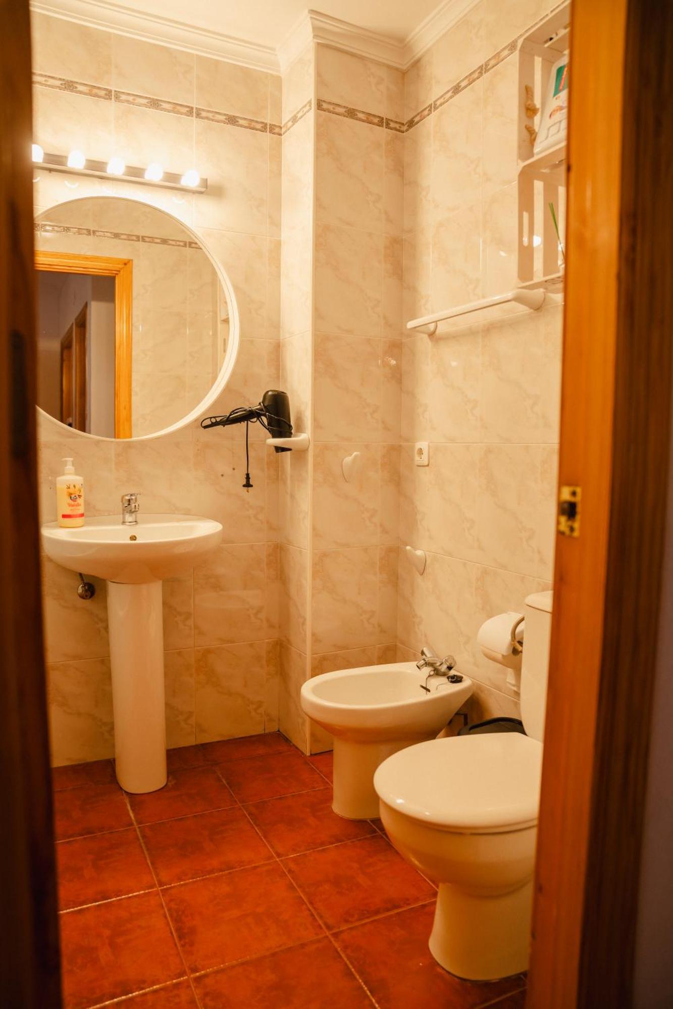 Appartement Napaimbe Sierra à Benamahoma Extérieur photo