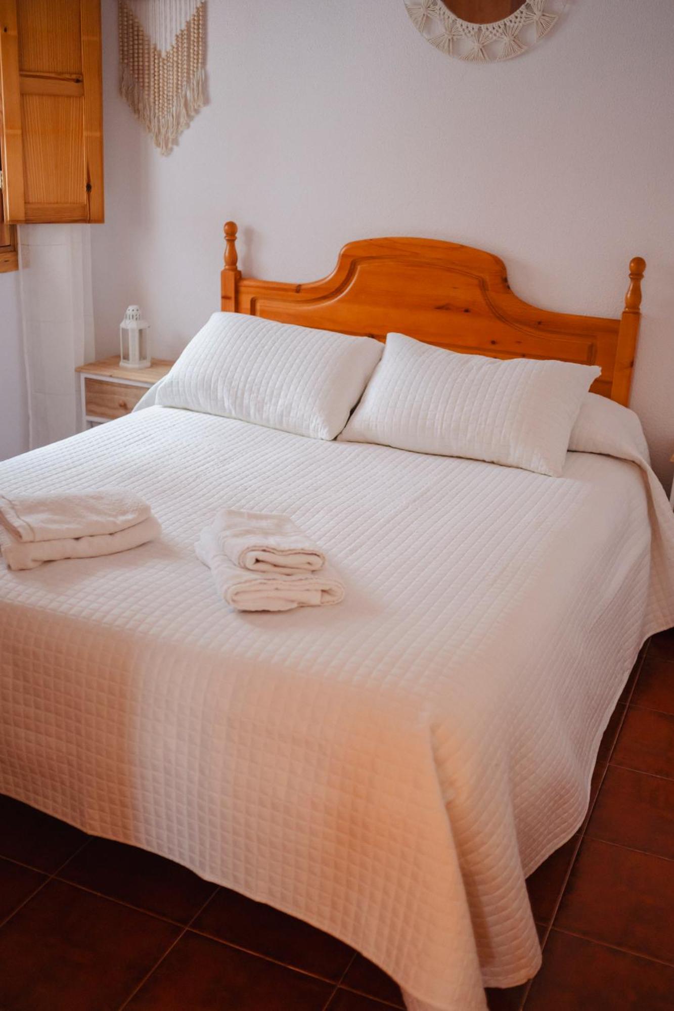 Appartement Napaimbe Sierra à Benamahoma Extérieur photo