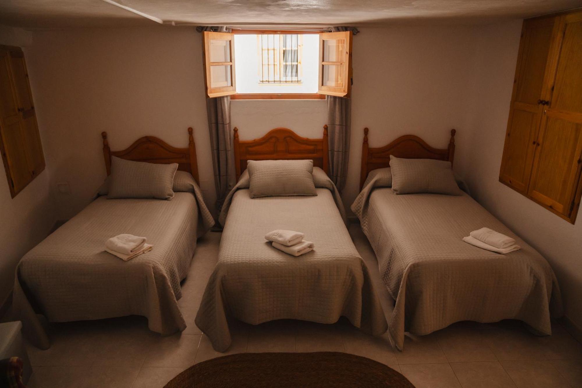 Appartement Napaimbe Sierra à Benamahoma Extérieur photo