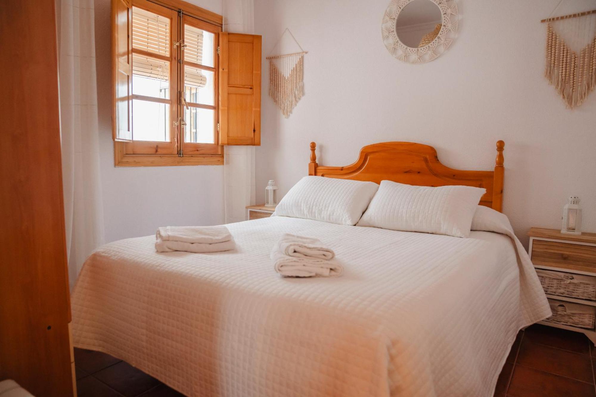 Appartement Napaimbe Sierra à Benamahoma Extérieur photo