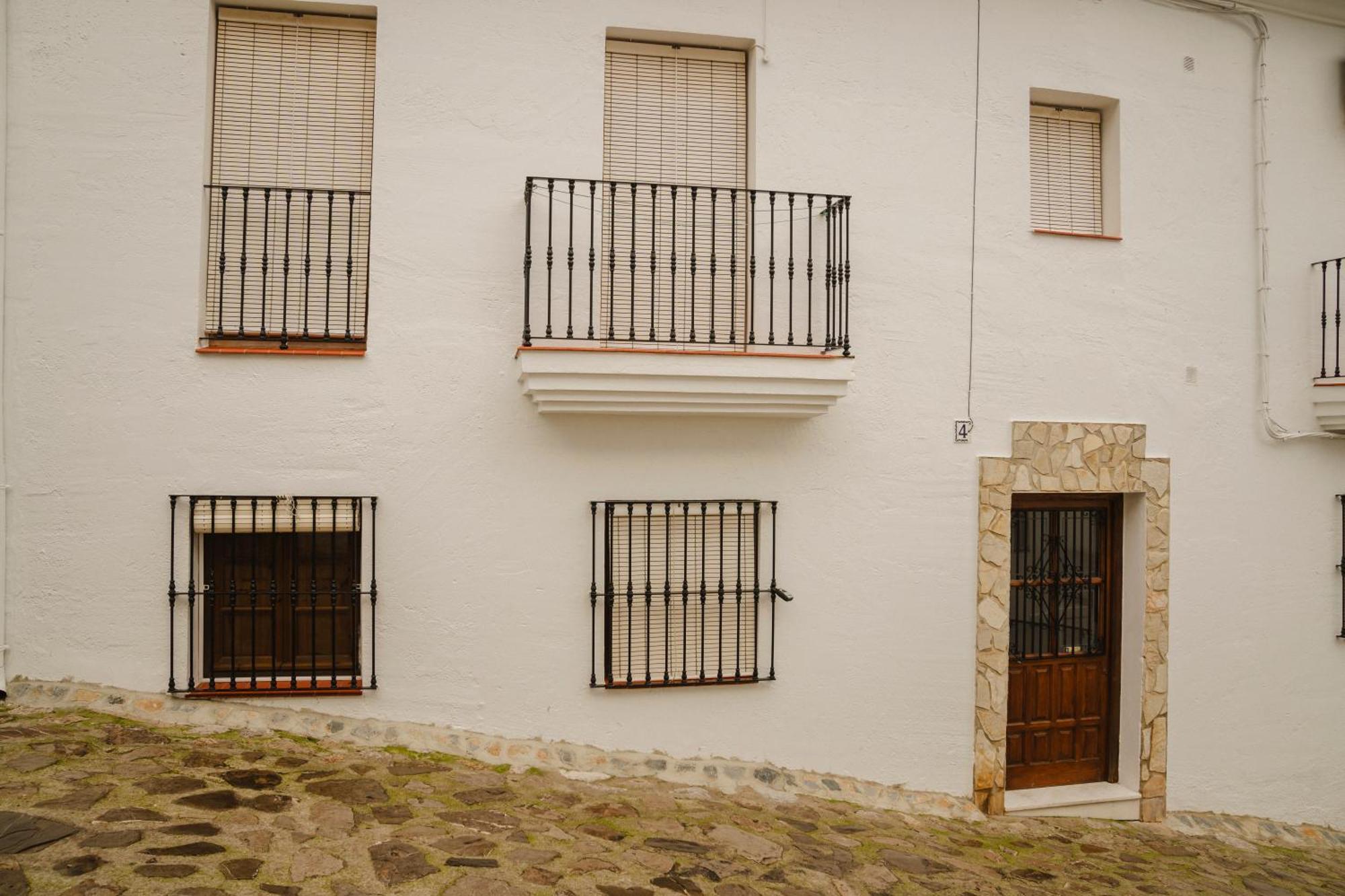 Appartement Napaimbe Sierra à Benamahoma Extérieur photo