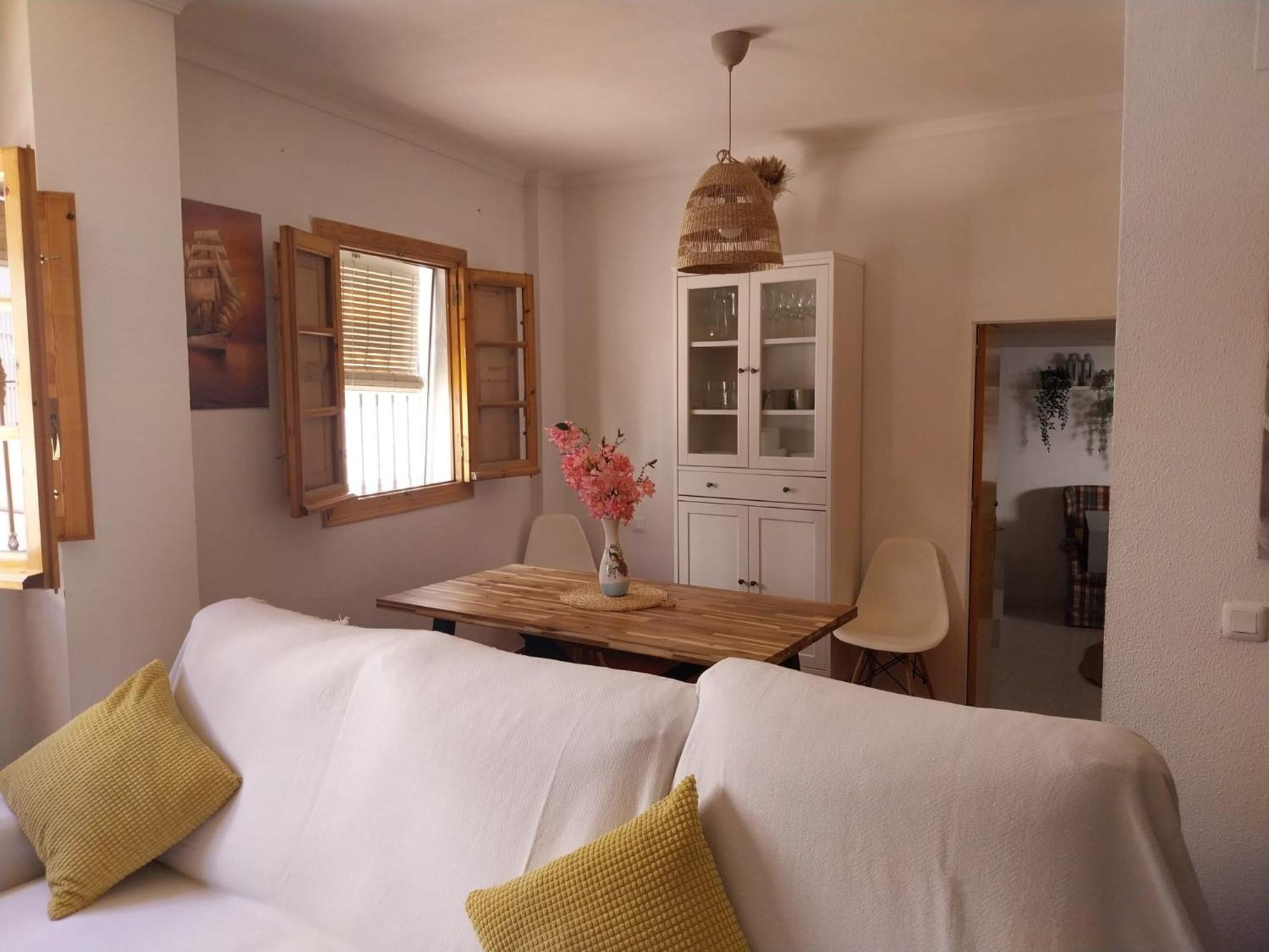 Appartement Napaimbe Sierra à Benamahoma Extérieur photo